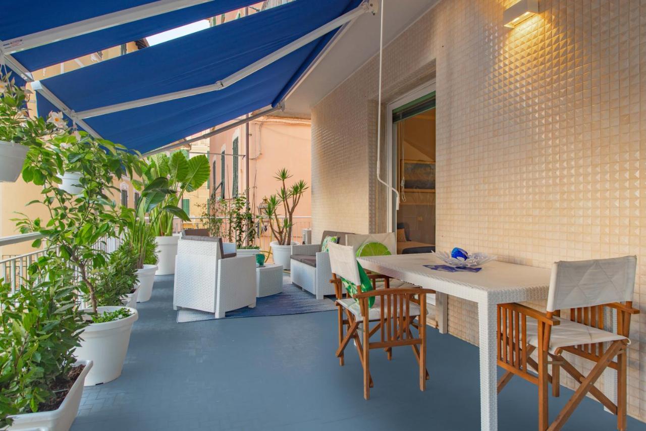 Apartment Terrace