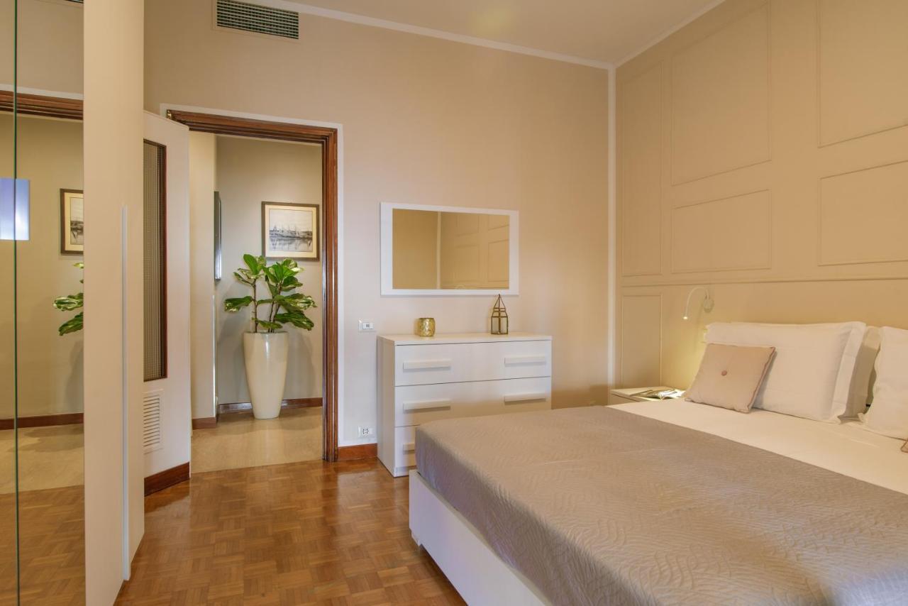 Terrace Apartment Alassio